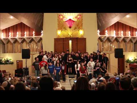 Al Hanisim - Philly Jewish Collegiate A Cappella competition