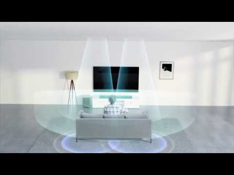 Sony HT-ST5000 7.1.2ch Dolby Atmos® Soundbar with Wi-Fi/Bluetooth® technology