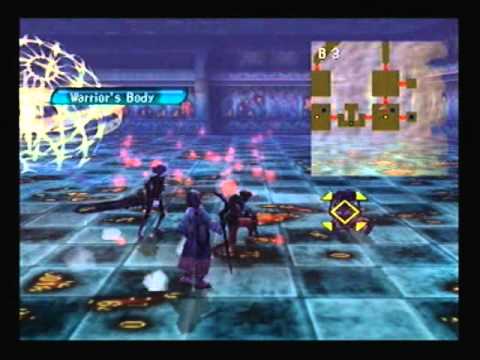 ⌈Walkthrough⌋ .Hack//Mutation - Part 20 : Welcome to the Net Slum ! [ENG]