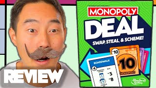 Monopoly Deal video thumbnail