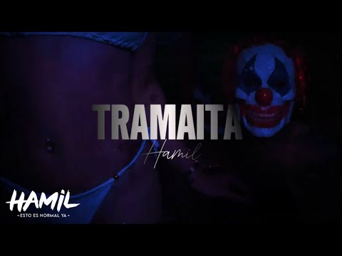 Hamil - Tramaita (Visualizer)