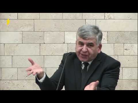 31 Decembrie 2018 Predică Relu Moldovanu - Viitorul amenințat de un prezent foarte aglomerat