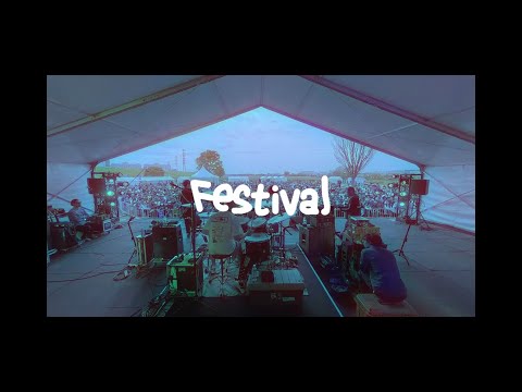the band apart - Festival［Official Music Video］