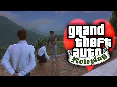 KNUSSMANN und der Heiratsantrag - GTA Roleplay S02E67 (LuckyV)