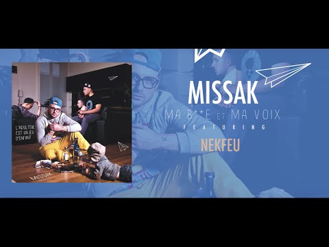 Video thumbnail for Ma b**e et ma voix