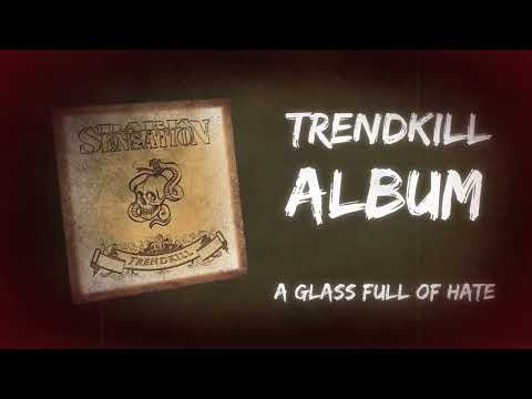 Dark Sensation - A Glass Full of Hate