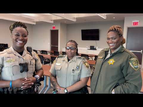OPSO CELEBRATES CORRECTIONAL OFFICERS AND EMPLOYEES WEEK