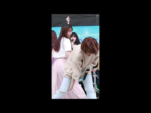 100519 Rehearsal 【FANCAM】Music BNK48 - BEGINNER - @THAI FESTIVAL 2019