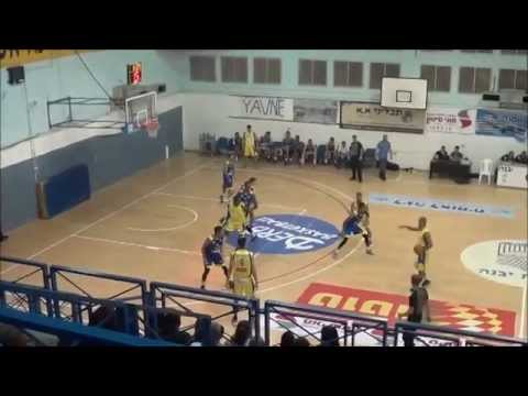 Elitzur Yavne vs. Be'er Yaakov