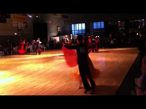 Quickstep - Remy Kabel & Fleur Hogenhout - Finale - Oss Dens Gala 2011