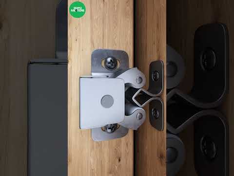 Five simple lock latches ideas for your gates #lock #latch #diy