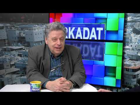 PIRKADAT Breuer Péterrel: Gyarmati István