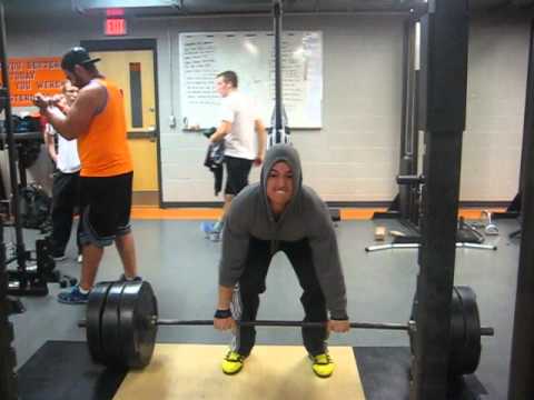Caio Bottura - 143kg Terra - 17 Repetiçoes (Peso: 79kg)