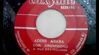 Don drummond & the skatalites - Addis ababa