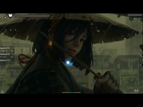 Event Horizon (blizhe k tebe) [kaesha's Extra] 6.57⭐ 19❌ 86.11% osu!