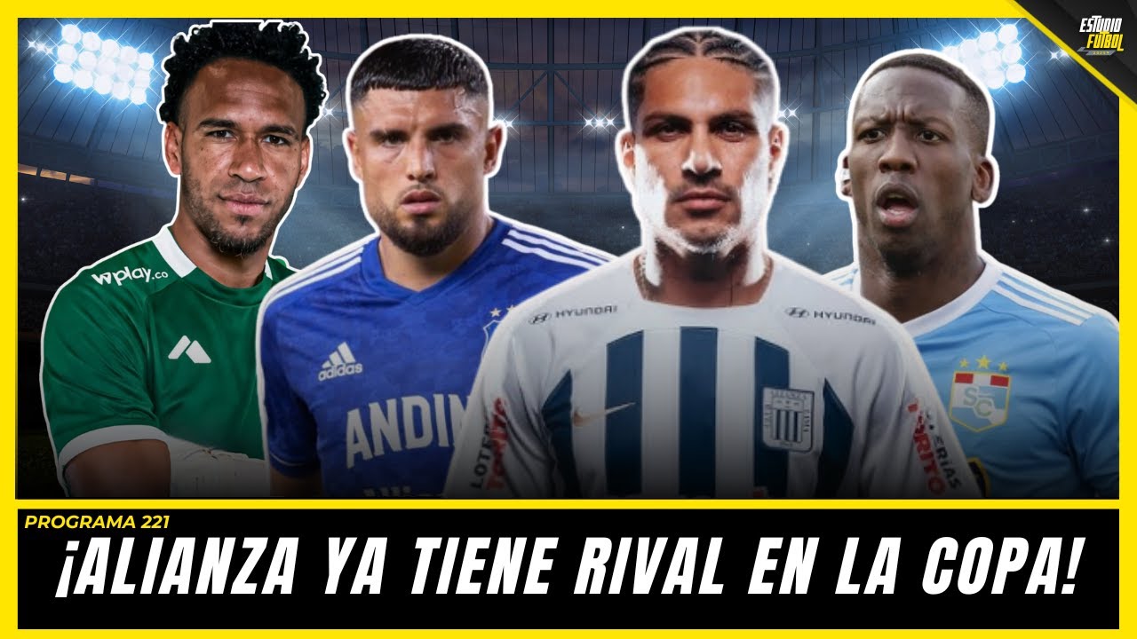 ALIANZA LIMA YA TIENE RIVAL EN LIBERTADORES. Gallese LLEGA A Dep Cali,  y ¿Advíncula al Rímac?