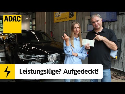 Welche Leistung bringt euer E-Auto wirklich? | Unter Strom – Einfach Elektromobilität | 72 | ADAC