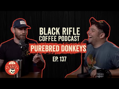 Core Four - Purebred Donkeys | BRCC #137
