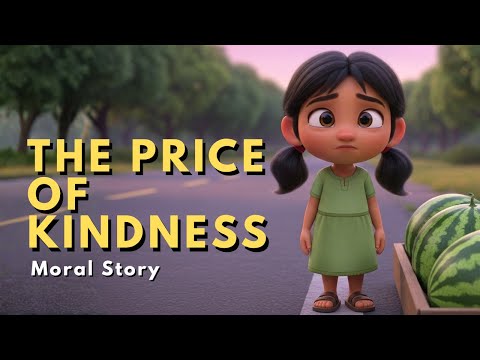 The Power of a Selfless Act | A Poor Girl's Lesson | Moral Story