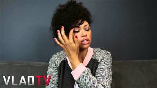 Elle Varner Details Her "Trap Jazz" Sound & New Music