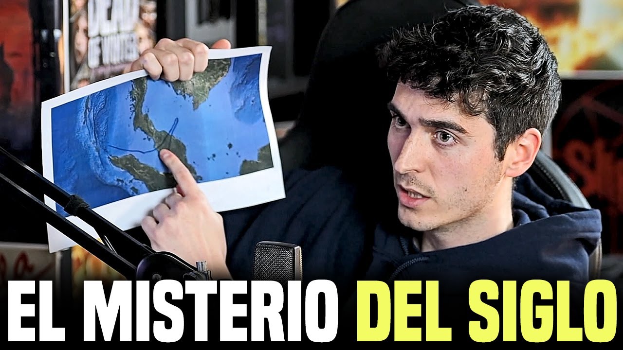 TODA LA VERDAD SOBRE LA DESAPARICIÓN DEL MH370 | Sergio Hidalgo explica el terrible caso al detalle
