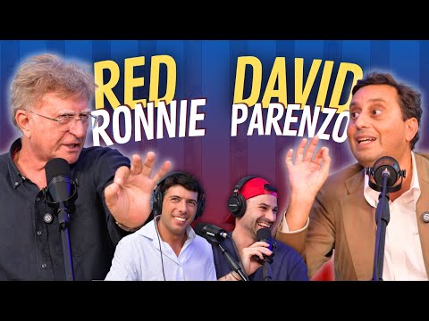 DAVID PARENZO CONTRO RED RONNIE | Sfida Finale