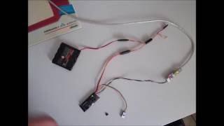 ON SCREEN DISPLAY MODUL / HoTT OSD