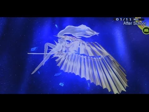 Persona 4 Golden Playthrough pt 125: -Love Sick Hiro???- Third Tier Persona Sumeo-Okami