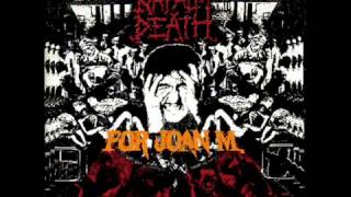 Napalm Death - From Enslavement to Obliteration - Make Way! (1988)