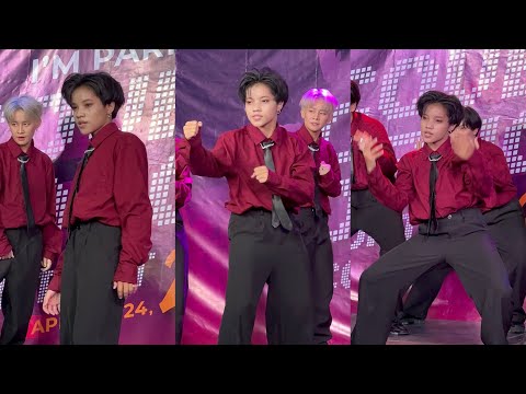 24042022 fancam Anda - A1HYPE cover ENHYPEN @ I'm Park Cover Dance Contest 2022 (Final)