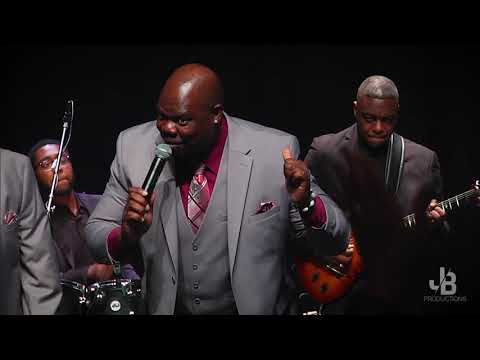 Willie Banks Jr & The Messengers - "God's Goodness"