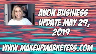 Avon Business Update May 29, 2019