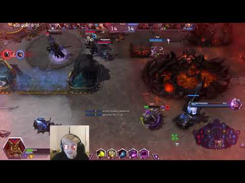 Guldan Q Build+Fear Game GM HL/TL by Fan