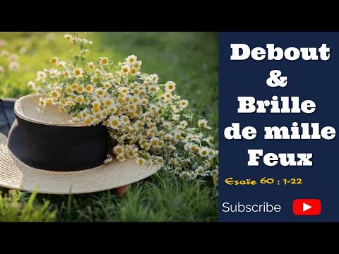 C'est le Temps de Briller