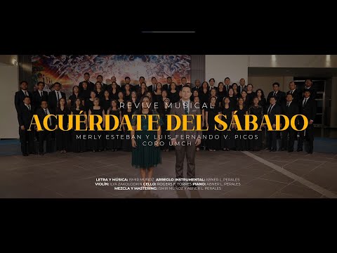 Acuérdate del Sábado | Tema 13 | Revive Musical 2