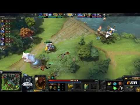 Fantastic Five vs Virtus.Pro G2A Tiebreaker - BTS Series EU - MRP