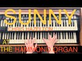 SUNNY Chris Hazelton At The Hammond Organ