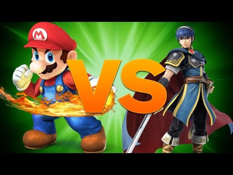 Super Smash Bros. Melee - Goku vs. Ken Day 1 - Evo 2014