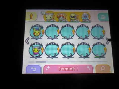 Let's Play Pokemon Shuffle - Normal Stage: 461 to 464 (Rank S Zorua)