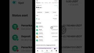 Cara paling mudah menarik uang dari Bitget ke rekening bank lokal