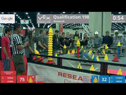 2018 VRC Res Q198 - 4255A 4148A vs 71303A 9553E - 137 to 52