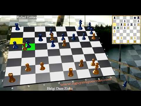 Helgi Dam Ziska vs Rafael Leitao on 2018 09 30 912