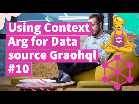Using Context Arg for Data source Graohql 10