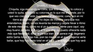 Cartel de santa - El ratón y el queso (letra)