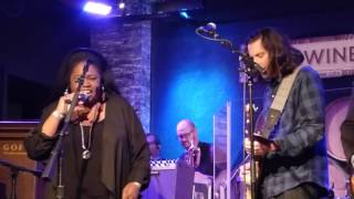 Gregg Allman Band (sans Gregg) It Ain't Fair  11-7-16 City Winery, NYC