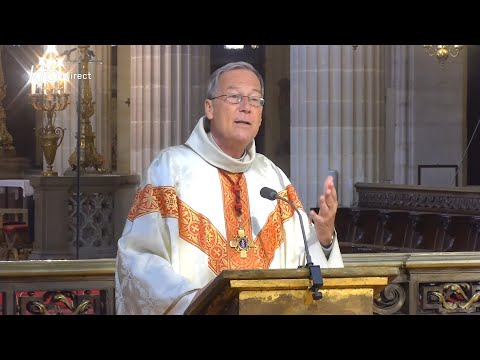 Messe du 23 mai 2023 à Saint-Germain-l’Auxerrois