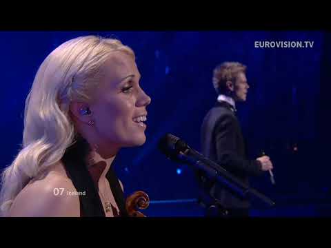 Never Forget - Greta Salome Jonsi