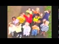 Children Saying Good Bye To Everyone In Russellville Kentucky 2016