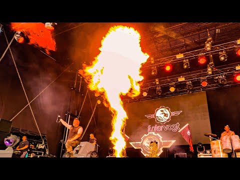 Funker Vogt 2025 - Live in M’era Luna Festival Hildesheim