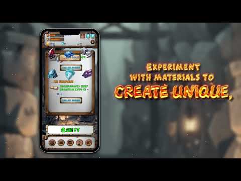 Fantasy Blacksmith